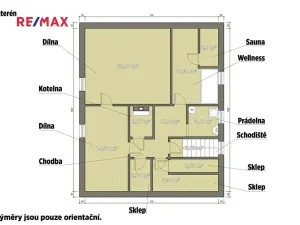 Prodej rodinného domu, Mariánské Lázně, Na Voře dole, 212 m2