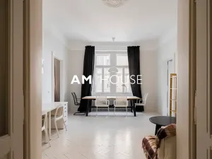 Prodej bytu 3+1, Praha - Smíchov, Na Plzeňce, 104 m2