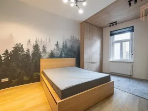 Pronájem bytu 2+kk, Praha - Holešovice, Plynární, 56 m2