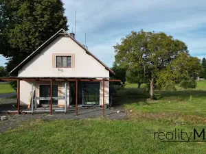 Prodej rodinného domu, Cetenov, 193 m2