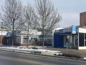 Pronájem obchodního prostoru, Kuřim, Legionářská, 28 m2
