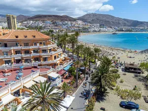 Prodej bytu 2+kk, Adeje, Španělsko, 53 m2