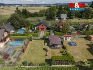 Prodej chaty, Klatovy - Klatovy II, 26 m2