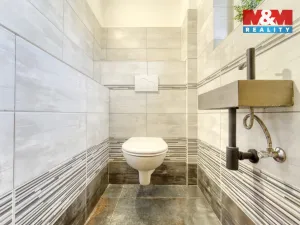 Prodej rodinného domu, Černošice, Komenského, 250 m2