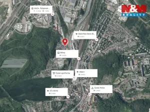 Prodej rodinného domu, Bílina - Mostecké Předměstí, Důlní, 112 m2