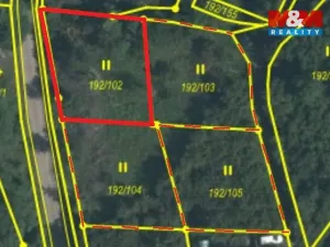 Prodej zahrady, Postoloprty - Mradice, 394 m2