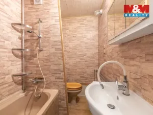 Prodej bytu 1+1, Napajedla, Nábřeží, 41 m2