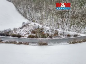 Prodej zahrady, Pchery, 1621 m2