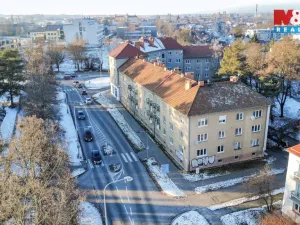 Prodej bytu 2+1, Olomouc - Hejčín, Ladova, 60 m2
