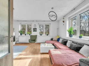 Prodej rodinného domu, Sázava, 203 m2