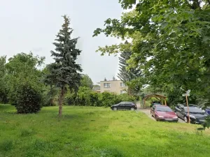 Prodej pozemku pro bydlení, Pardubice, Radiomechaniků, 600 m2