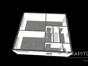 Prodej rodinného domu, Chropyně, Palackého, 80 m2