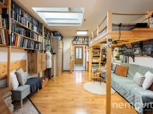 Prodej rodinného domu, Štěchovice, Zadní konce, 50 m2