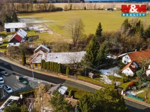 Prodej pozemku pro bydlení, Načešice, 2383 m2