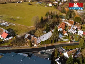 Prodej pozemku pro bydlení, Načešice, 2383 m2