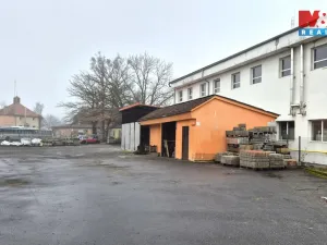 Pronájem obchodního prostoru, Teplice - Trnovany, Proboštovská, 2643 m2