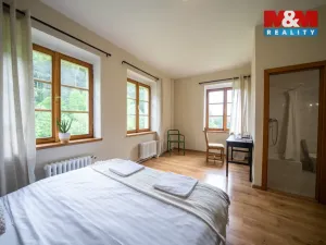 Prodej ubytování, Mukařov, 620 m2