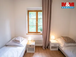 Prodej ubytování, Mukařov, 620 m2