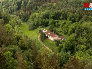 Prodej ubytování, Mukařov, 620 m2