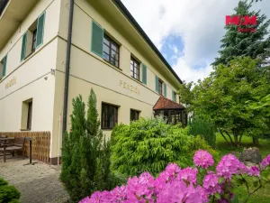 Prodej ubytování, Mukařov, 620 m2