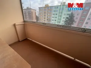 Pronájem bytu 2+1, Ostrava, Sokolovská, 56 m2