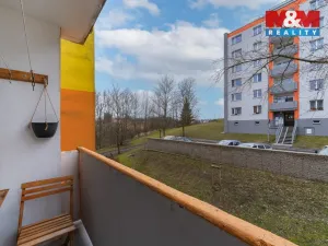 Prodej bytu 3+1, Cheb, Hrnčířská, 67 m2