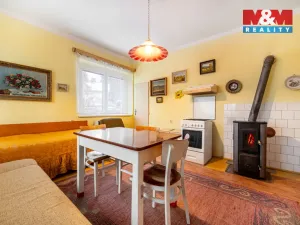 Prodej rodinného domu, Pustá Kamenice, 131 m2