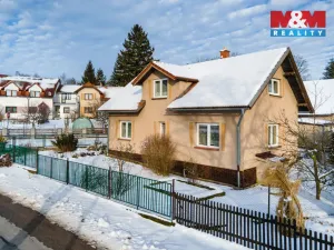 Prodej rodinného domu, Pustá Kamenice, 131 m2