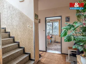 Prodej rodinného domu, Protivín, Purkyňova, 205 m2