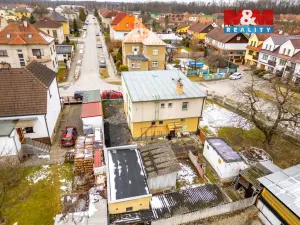 Prodej rodinného domu, Protivín, Purkyňova, 205 m2