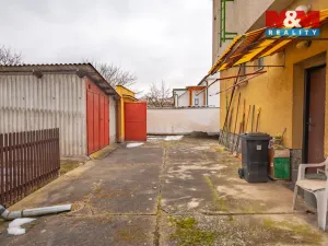 Prodej rodinného domu, Protivín, Purkyňova, 205 m2