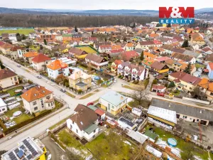 Prodej rodinného domu, Protivín, Purkyňova, 205 m2