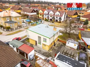 Prodej rodinného domu, Protivín, Purkyňova, 205 m2