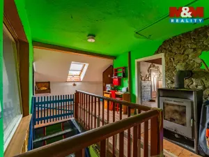 Prodej rodinného domu, Citice - Hlavno, 200 m2