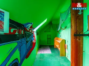 Prodej rodinného domu, Citice - Hlavno, 200 m2