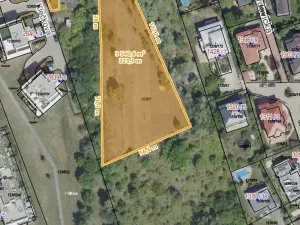 Pronájem komerčního pozemku, Praha - Stodůlky, K Hájům, 15580 m2