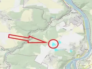 Prodej podílu pole, Davle, 7212 m2