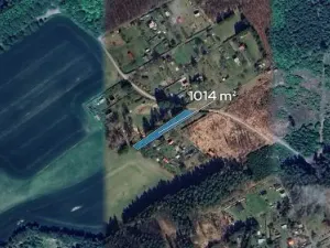 Prodej podílu pole, Česká Třebová, 394 m2