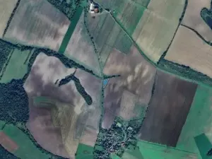 Prodej podílu pole, Chotiněves, 511 m2