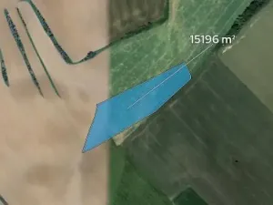 Prodej pole, Jarohněvice, 15196 m2