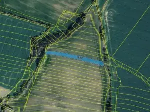 Prodej podílu pole, Golčův Jeníkov, 1193 m2