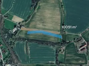 Prodej podílu pole, Golčův Jeníkov, 3363 m2