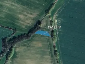 Prodej podílu pole, Golčův Jeníkov, 582 m2