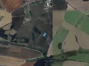 Prodej podílu pole, Horní Bělá, 417 m2