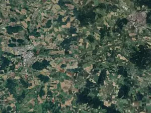 Prodej podílu pole, Čejetice, 550 m2