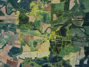 Prodej podílu pole, Čejetice, 550 m2