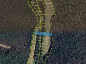 Prodej podílu pole, Lovčice, 546 m2