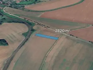 Prodej podílu pole, Městečko Trnávka, 940 m2