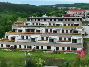 Prodej bytu 4+kk, Mokrá-Horákov, 125 m2