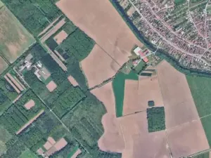 Prodej pole, Nosislav, 685 m2